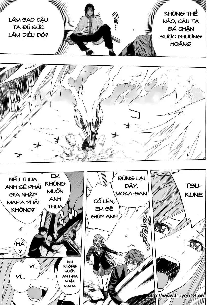 Rosario + Vampire Ss2 Chapter 23 - Trang 32