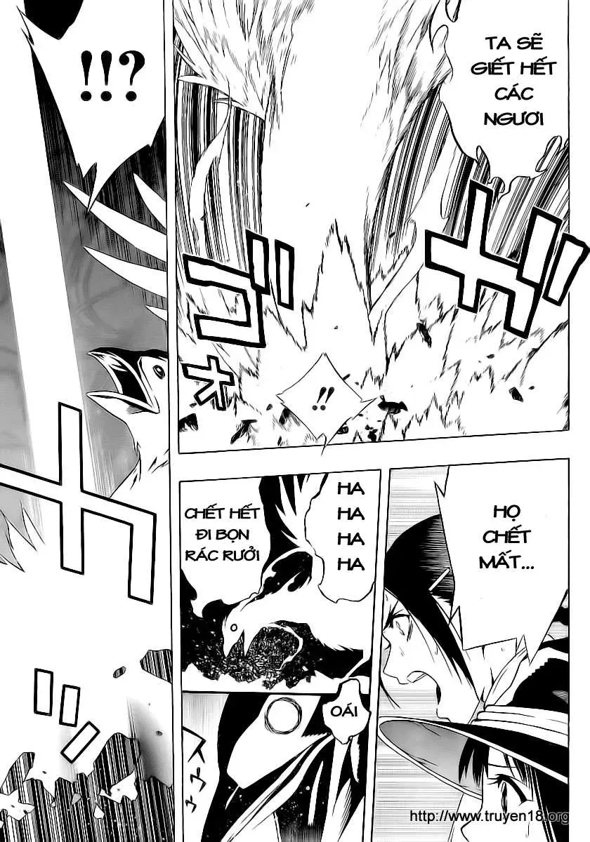 Rosario + Vampire Ss2 Chapter 23 - Trang 34