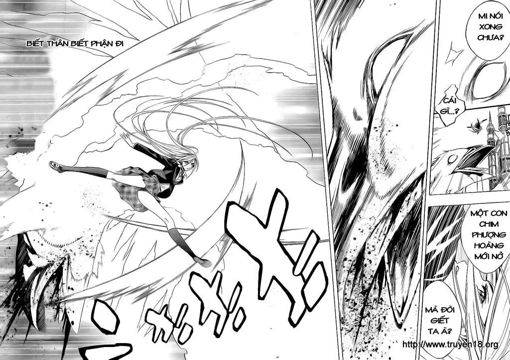 Rosario + Vampire Ss2 Chapter 23 - Trang 37