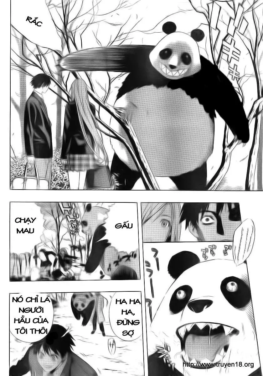 Rosario + Vampire Ss2 Chapter 23 - Trang 9