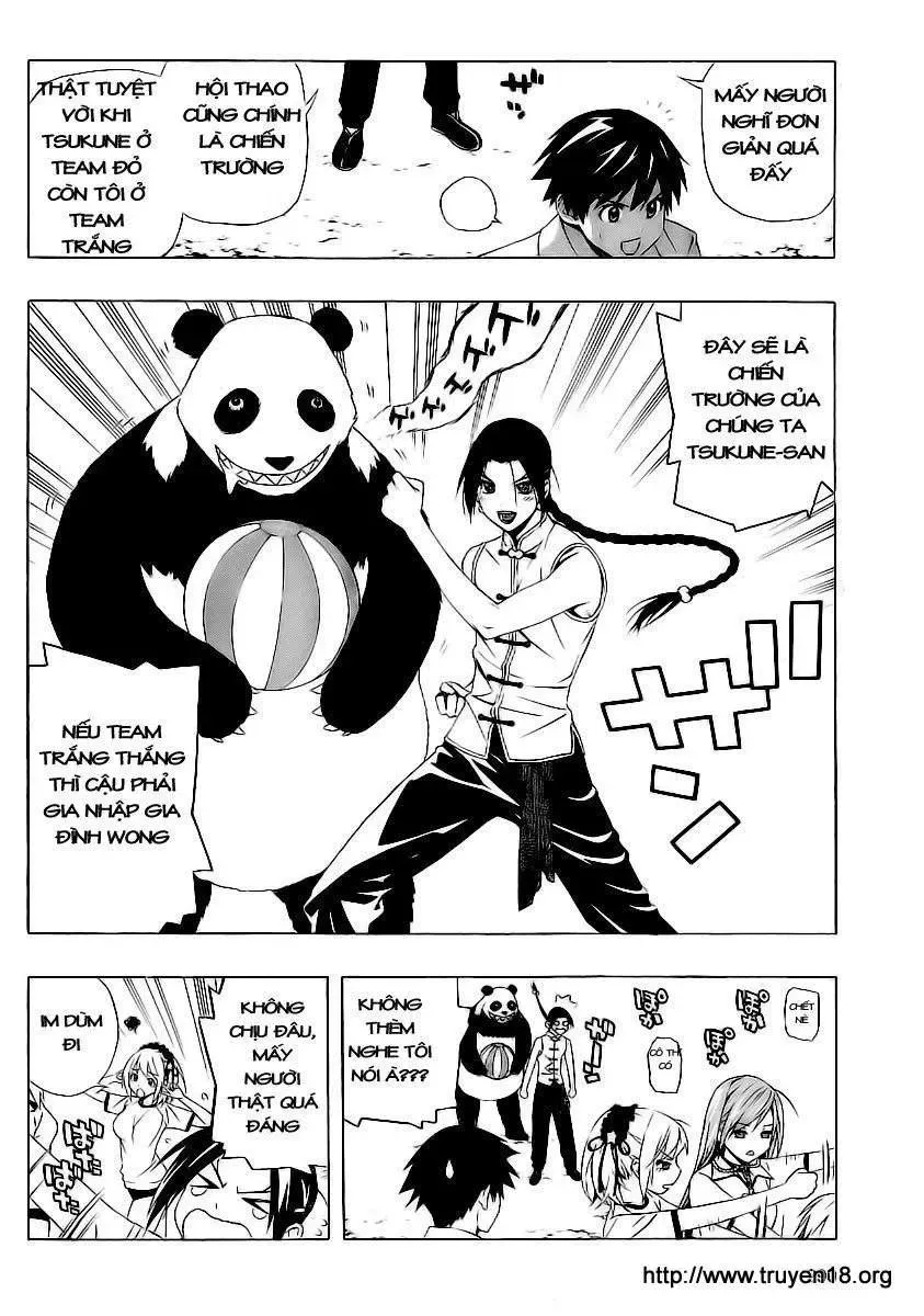 Rosario + Vampire Ss2 Chapter 24 - Trang 11