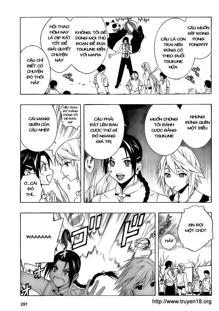 Rosario + Vampire Ss2 Chapter 24 - Trang 12