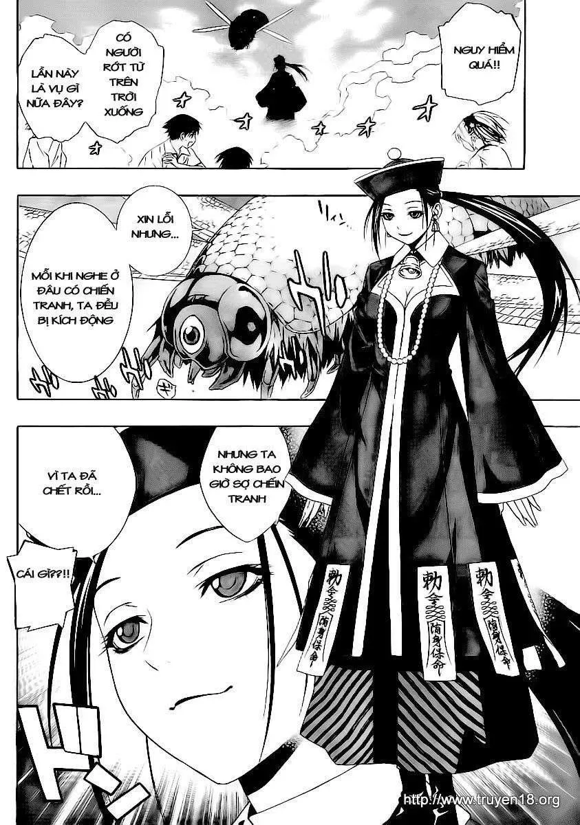 Rosario + Vampire Ss2 Chapter 24 - Trang 13