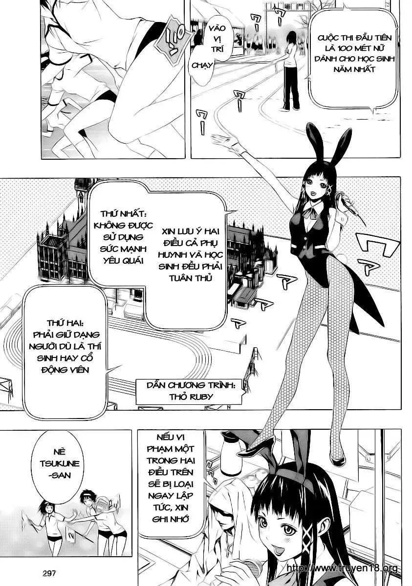 Rosario + Vampire Ss2 Chapter 24 - Trang 18
