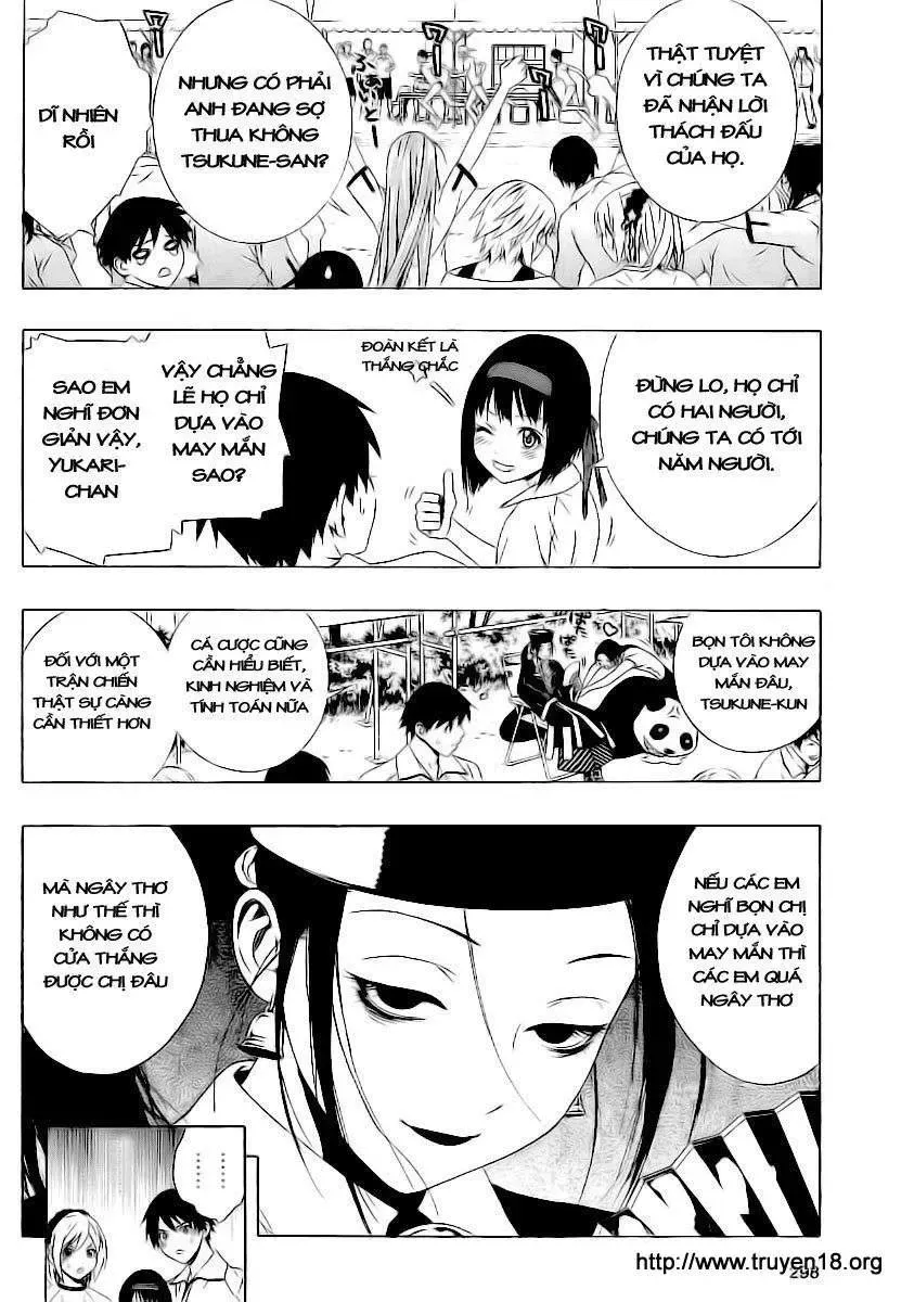 Rosario + Vampire Ss2 Chapter 24 - Trang 19