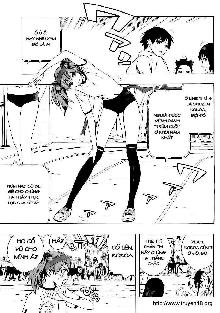Rosario + Vampire Ss2 Chapter 24 - Trang 20