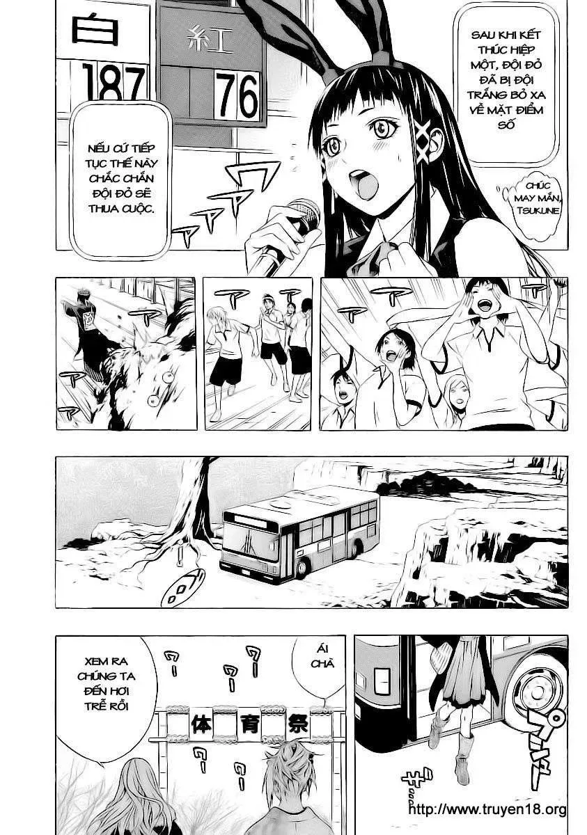 Rosario + Vampire Ss2 Chapter 24 - Trang 26