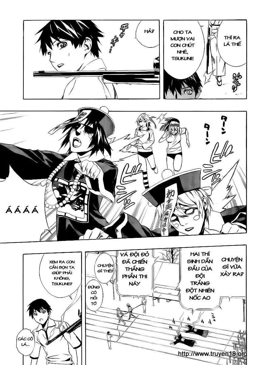 Rosario + Vampire Ss2 Chapter 24 - Trang 28