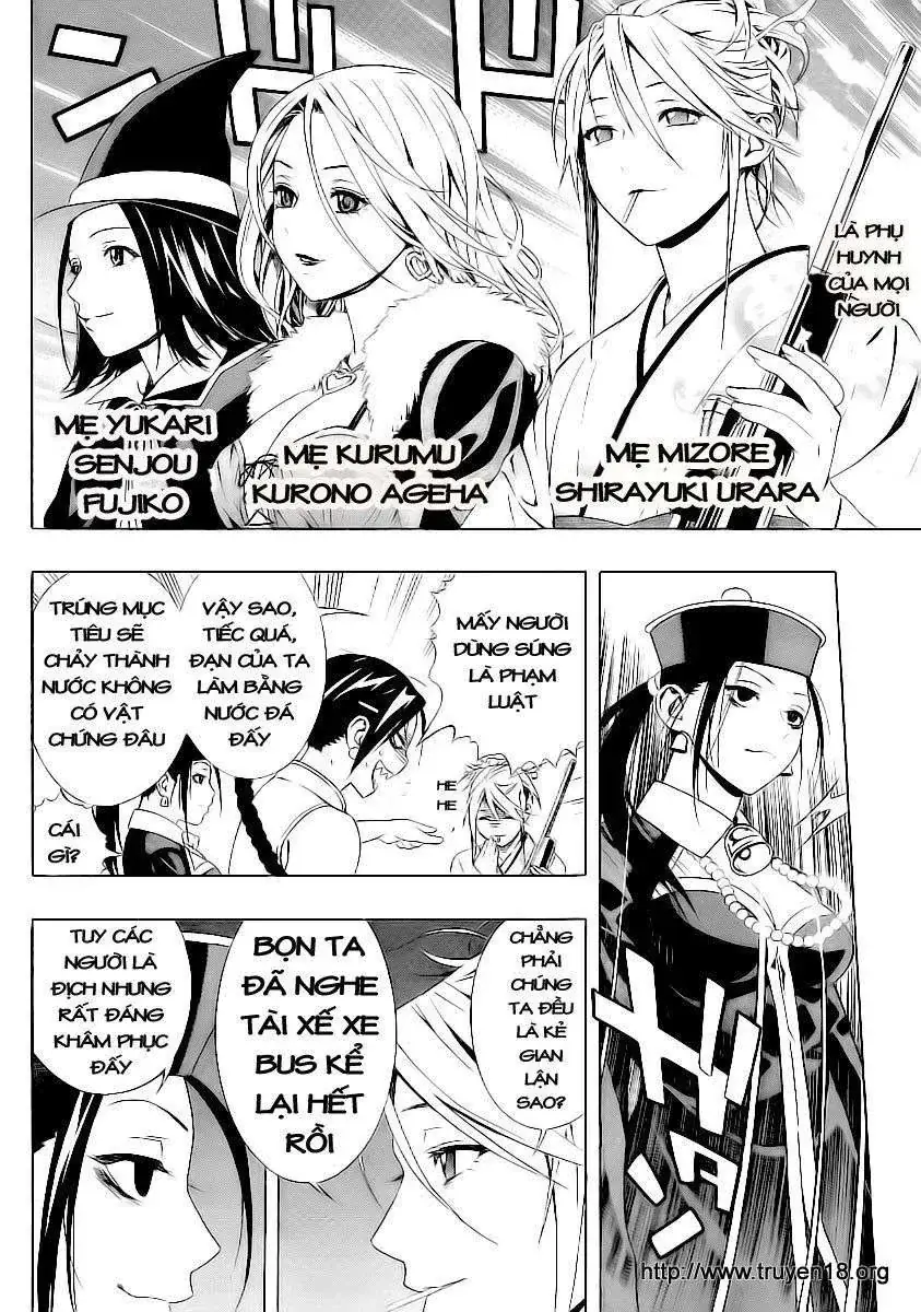 Rosario + Vampire Ss2 Chapter 24 - Trang 29