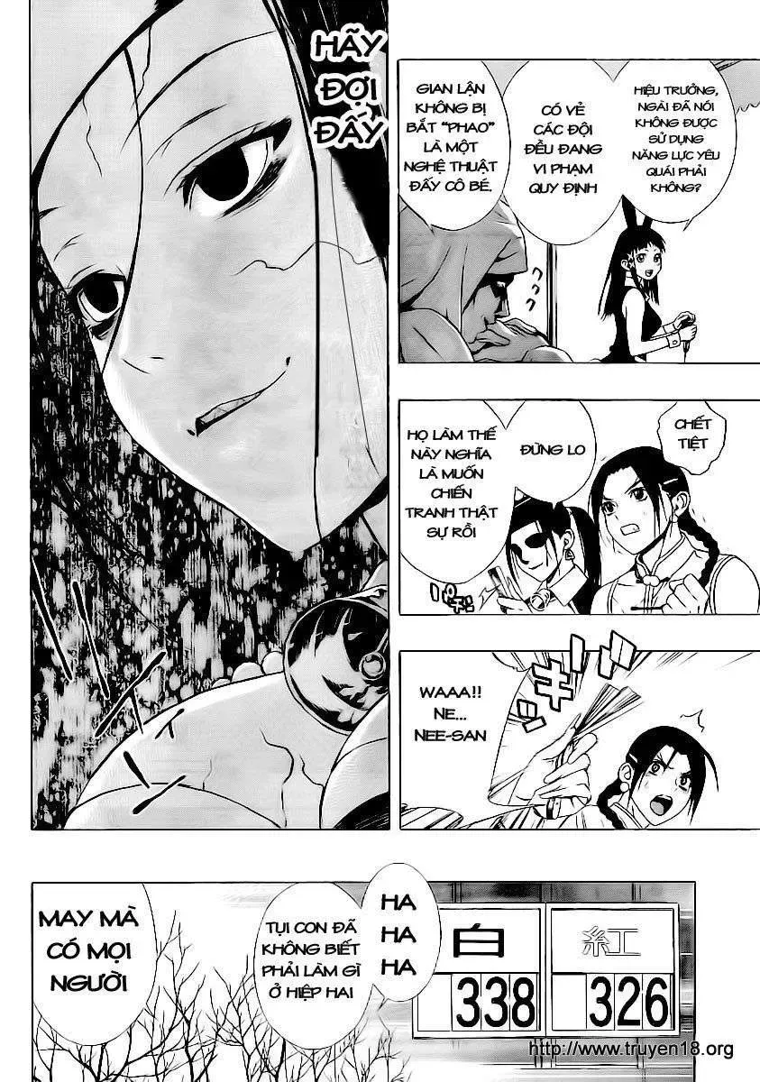 Rosario + Vampire Ss2 Chapter 24 - Trang 31