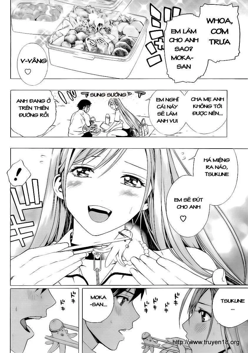 Rosario + Vampire Ss2 Chapter 24 - Trang 33