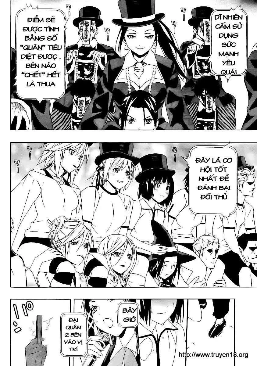 Rosario + Vampire Ss2 Chapter 24 - Trang 35