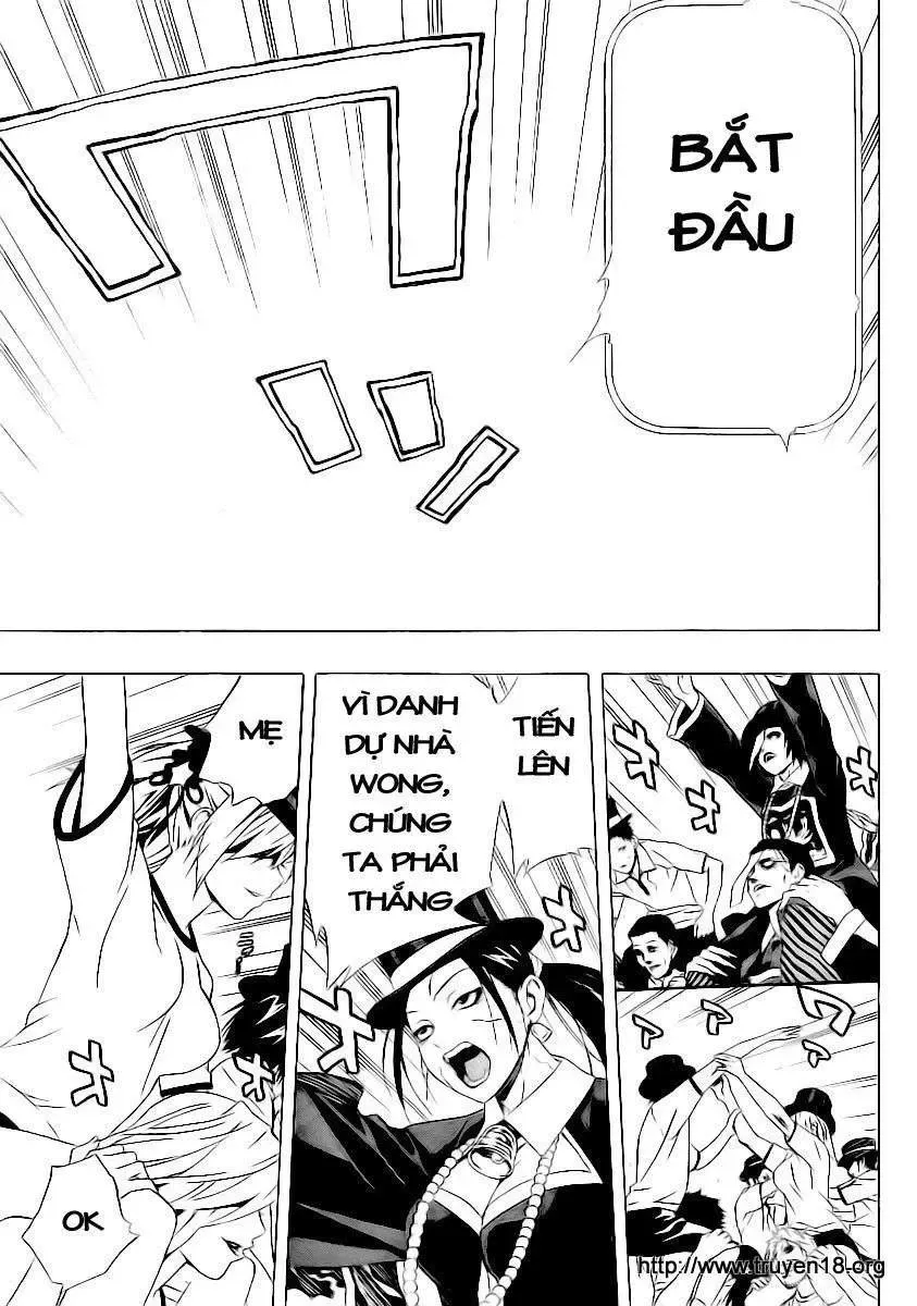 Rosario + Vampire Ss2 Chapter 24 - Trang 36