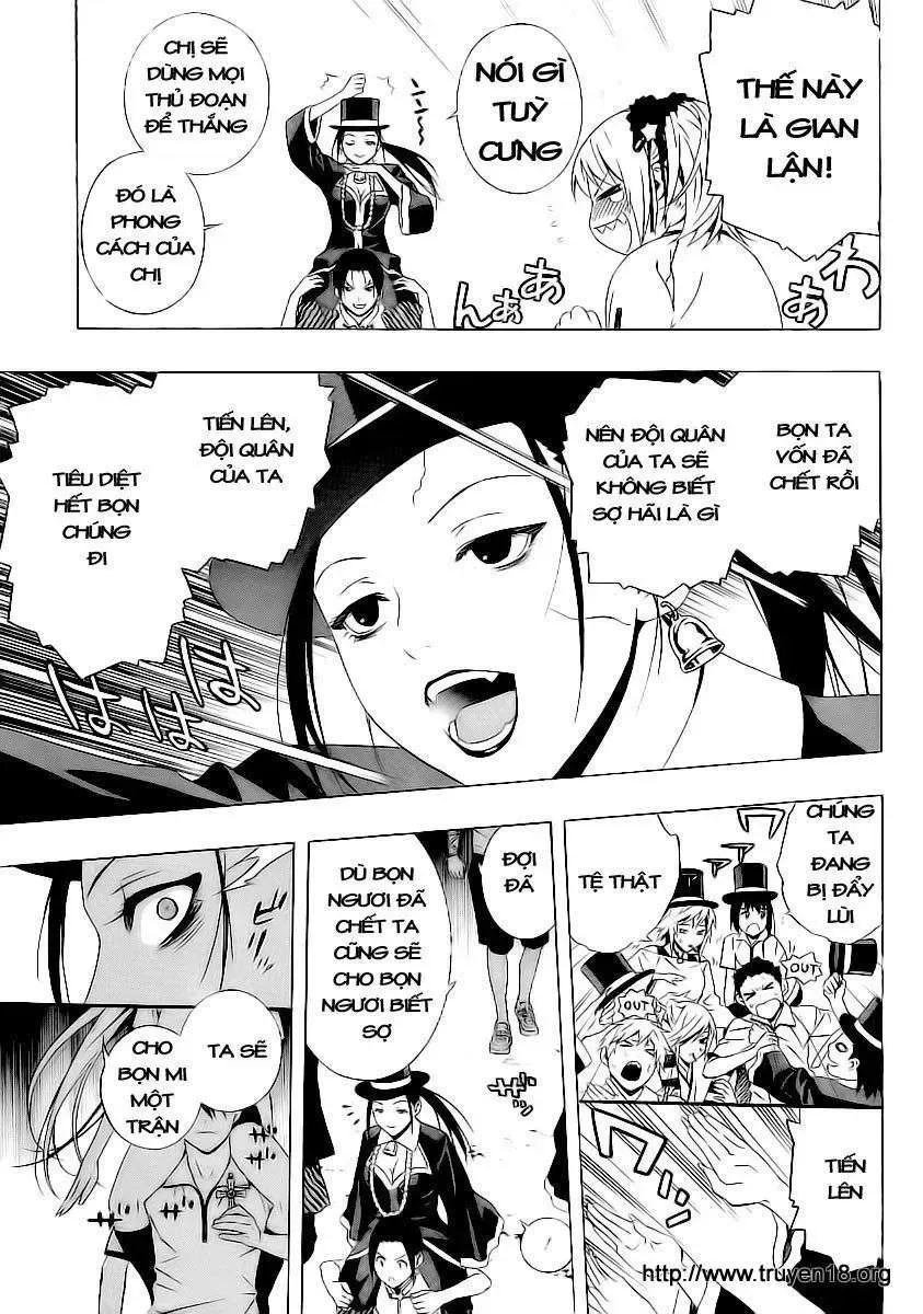 Rosario + Vampire Ss2 Chapter 24 - Trang 38