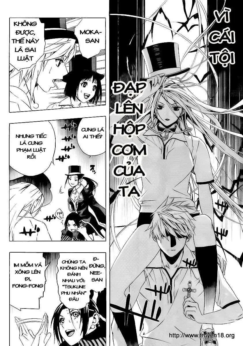 Rosario + Vampire Ss2 Chapter 24 - Trang 39
