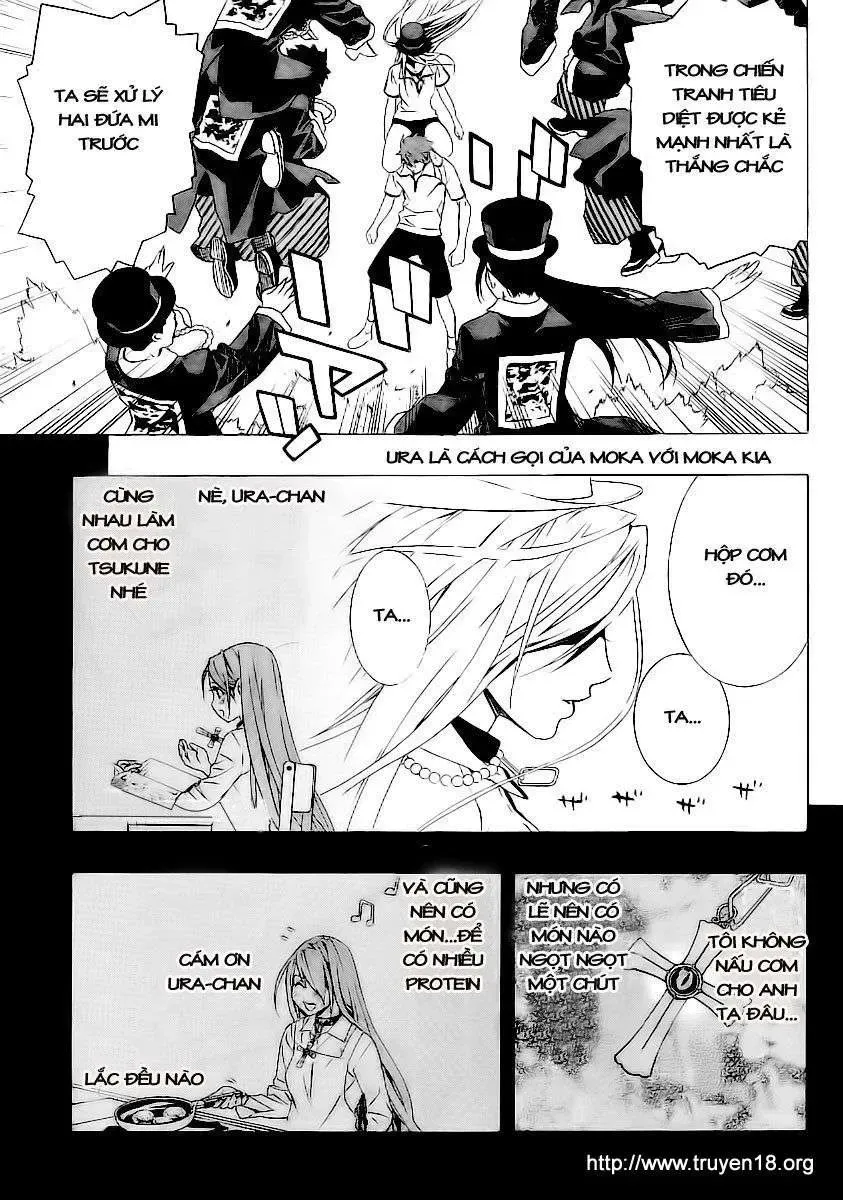 Rosario + Vampire Ss2 Chapter 24 - Trang 40