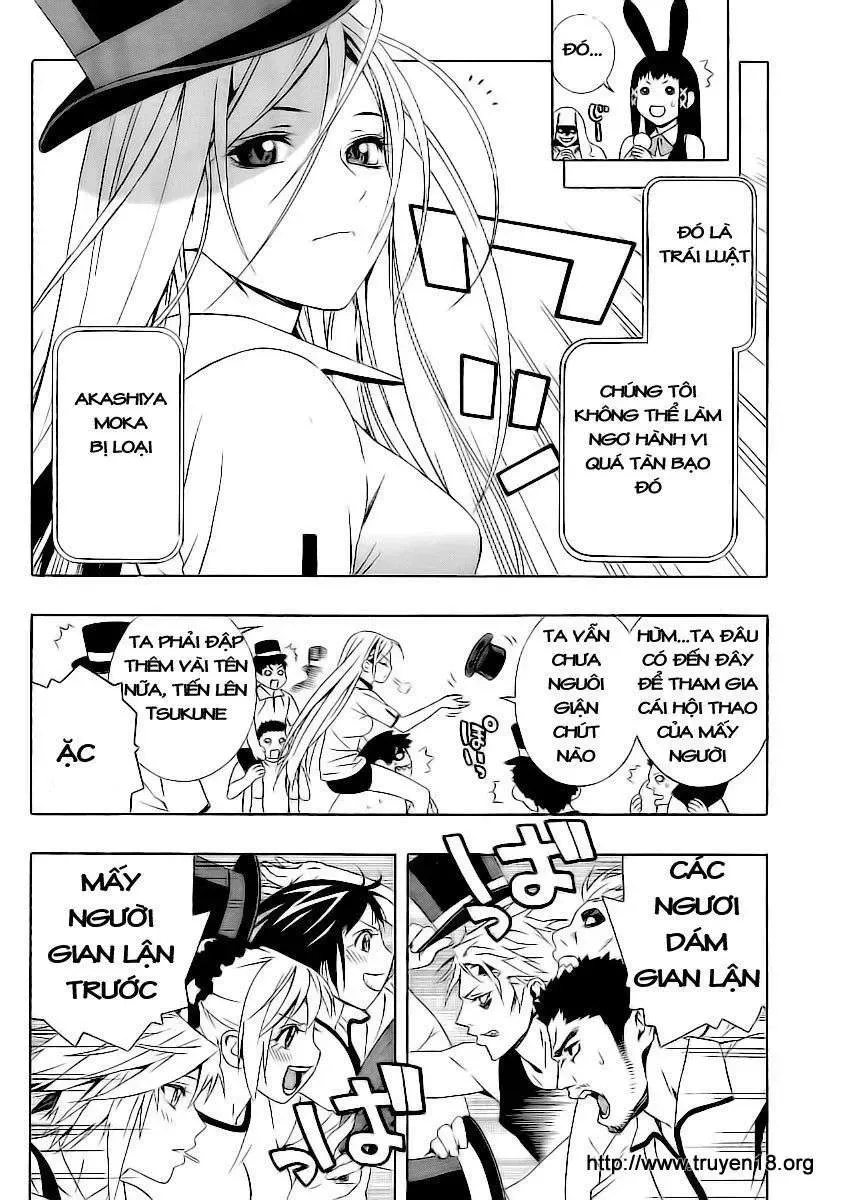 Rosario + Vampire Ss2 Chapter 24 - Trang 42