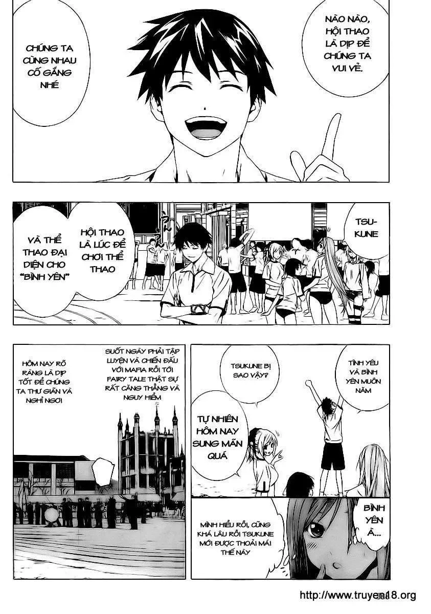 Rosario + Vampire Ss2 Chapter 24 - Trang 9