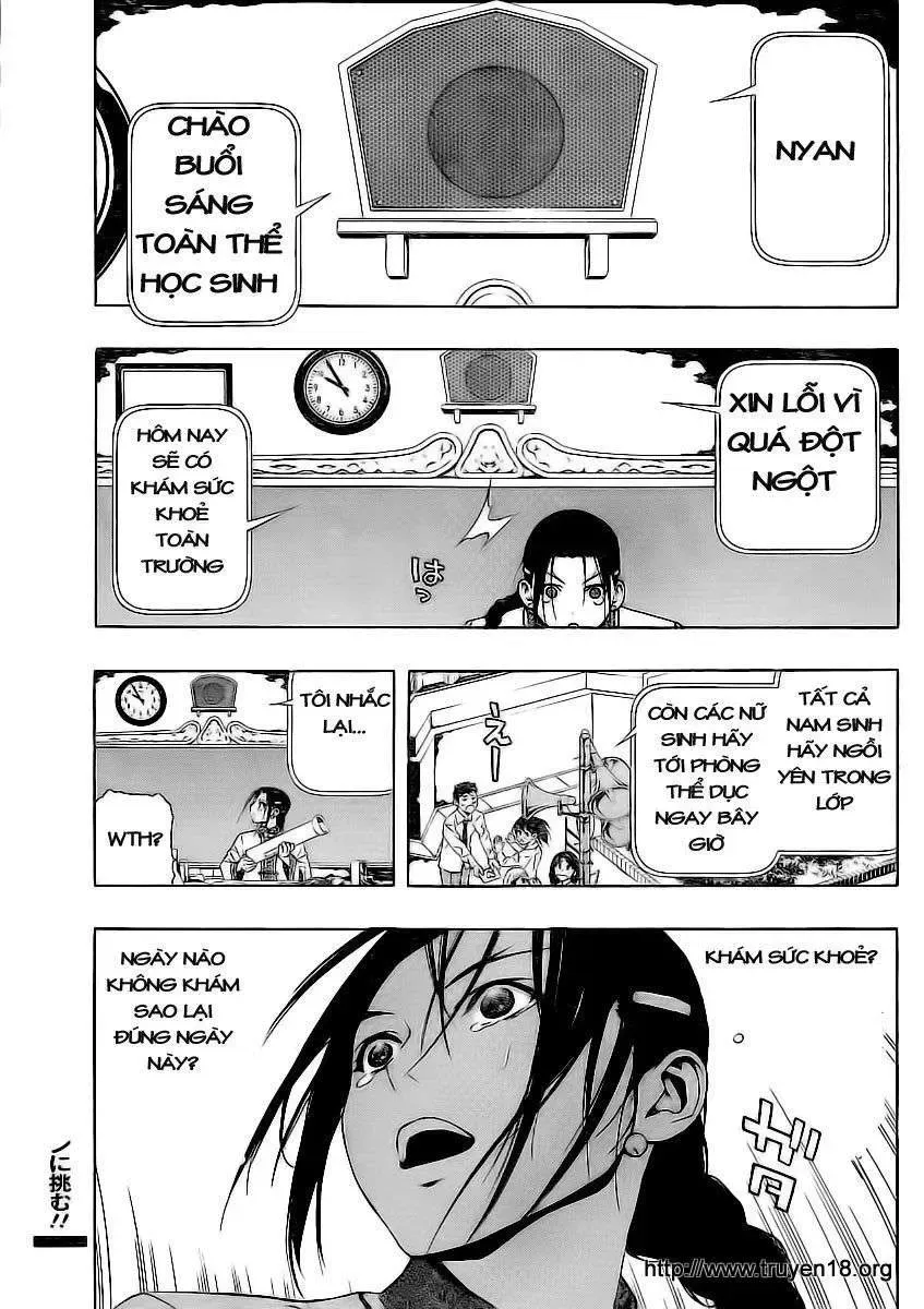 Rosario + Vampire Ss2 Chapter 25 - Trang 20