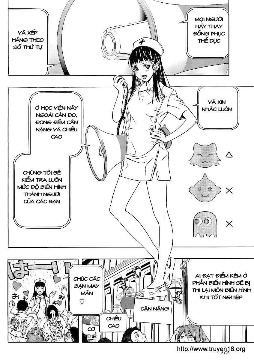 Rosario + Vampire Ss2 Chapter 25 - Trang 21