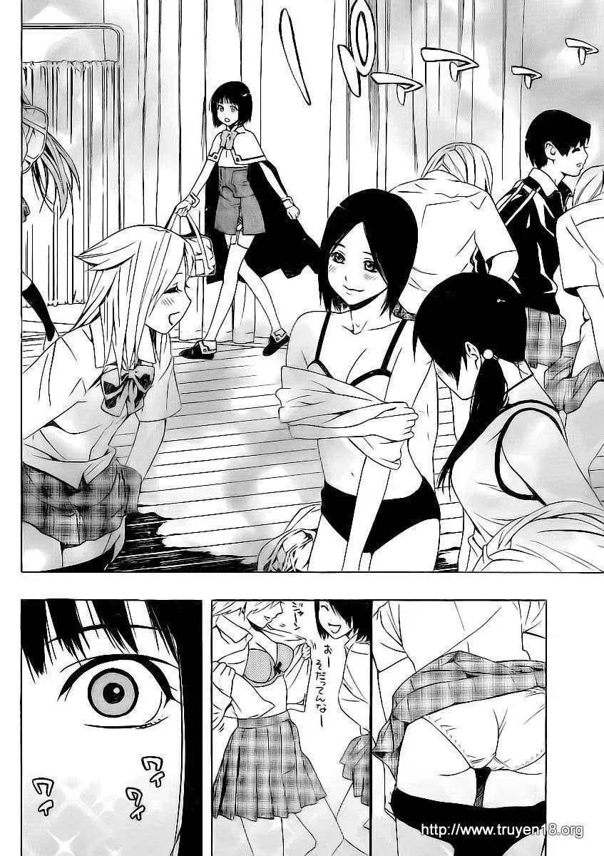 Rosario + Vampire Ss2 Chapter 25 - Trang 25