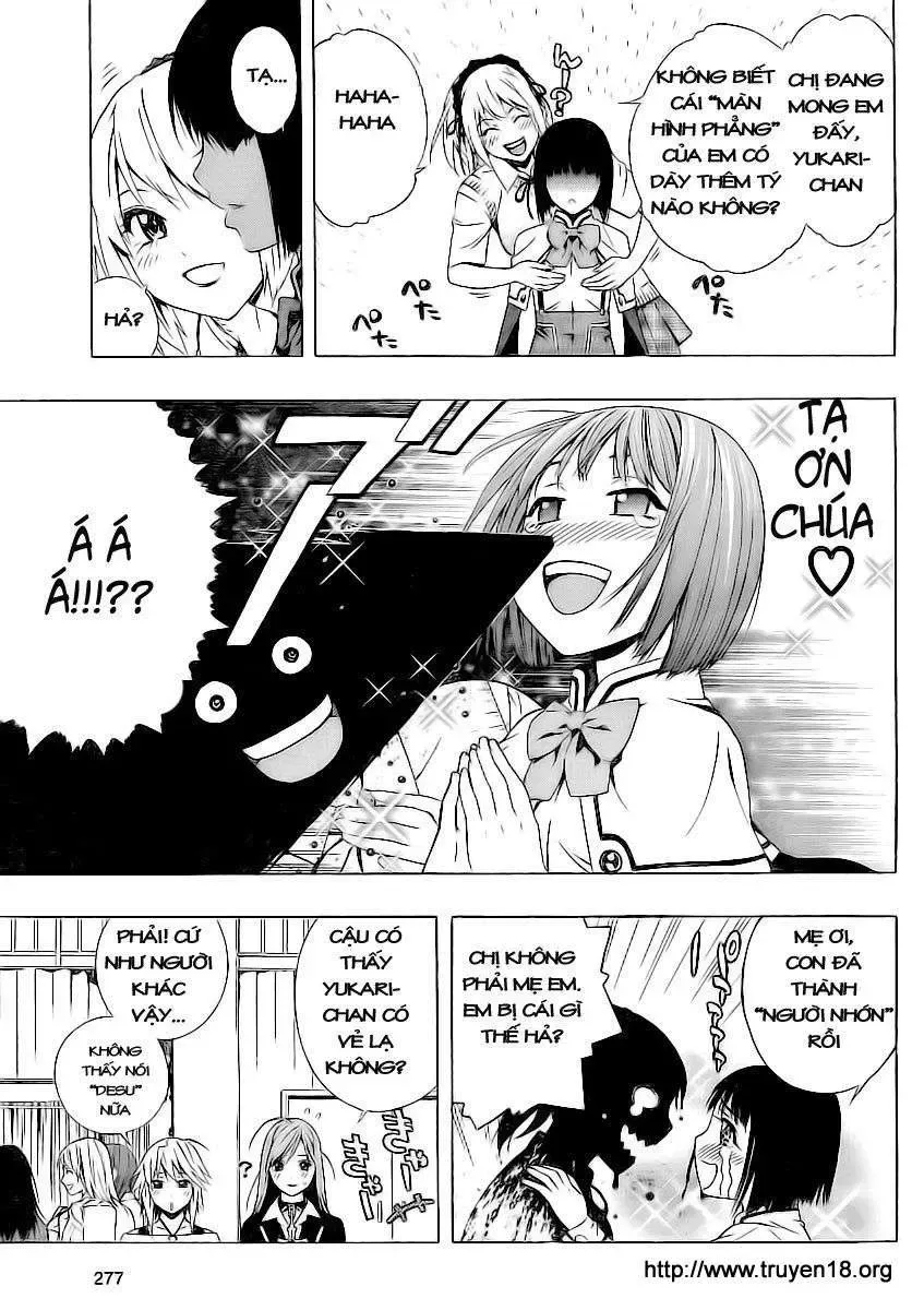 Rosario + Vampire Ss2 Chapter 25 - Trang 26