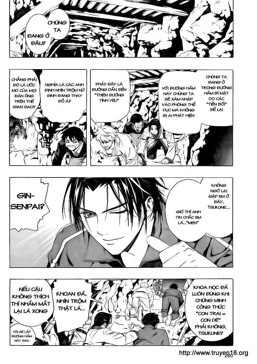 Rosario + Vampire Ss2 Chapter 25 - Trang 29