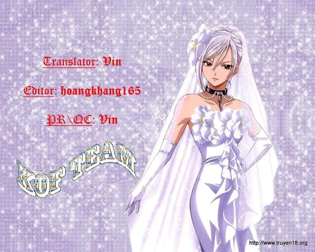 Rosario + Vampire Ss2 Chapter 25 - Trang 3