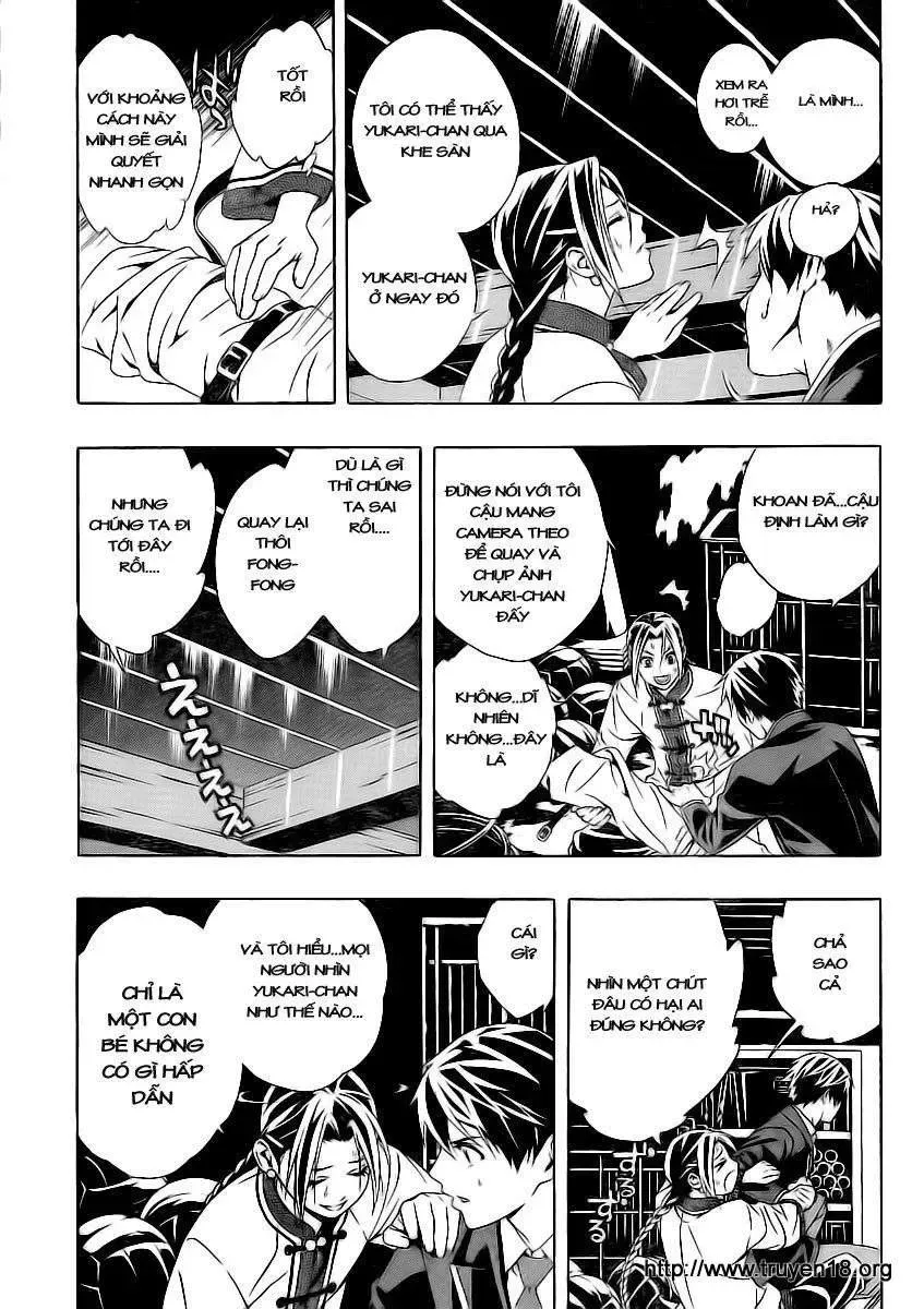Rosario + Vampire Ss2 Chapter 25 - Trang 32