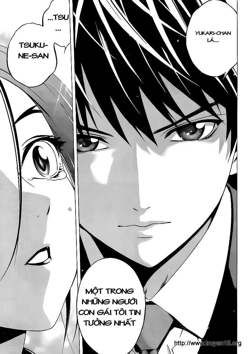 Rosario + Vampire Ss2 Chapter 25 - Trang 34