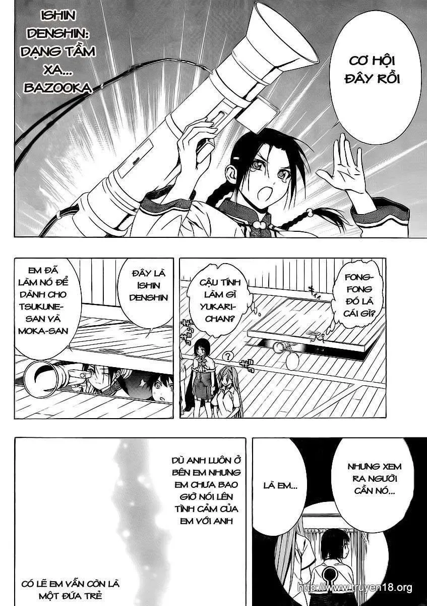 Rosario + Vampire Ss2 Chapter 25 - Trang 37