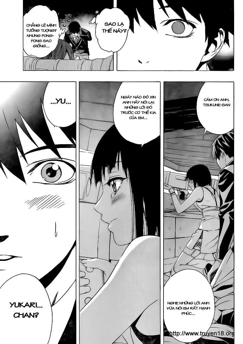 Rosario + Vampire Ss2 Chapter 25 - Trang 38