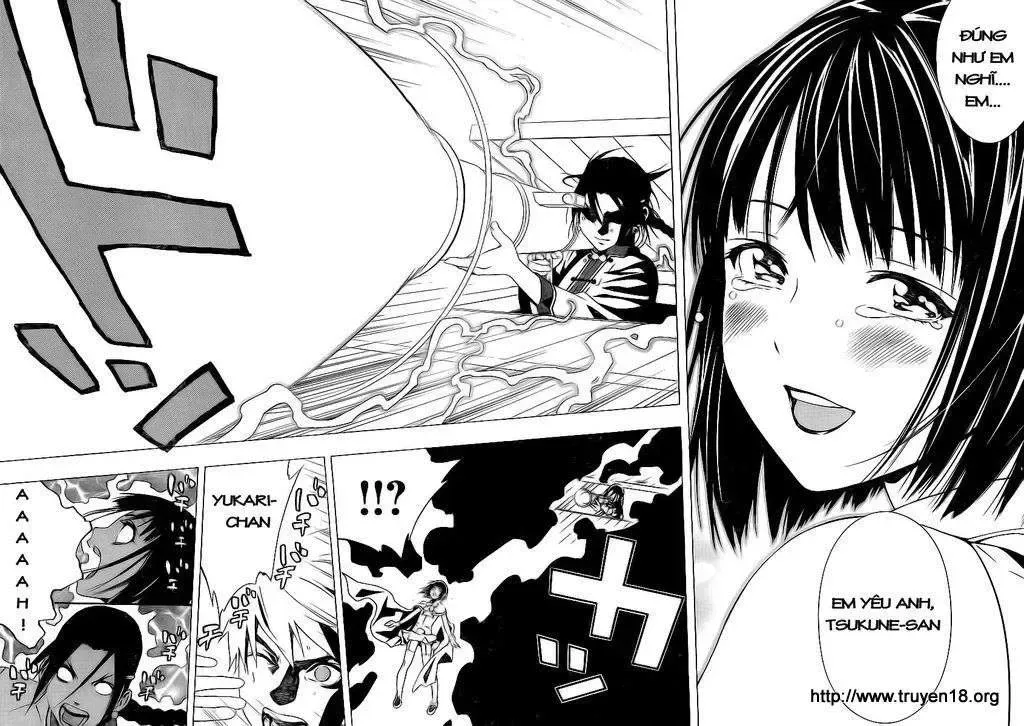 Rosario + Vampire Ss2 Chapter 25 - Trang 39