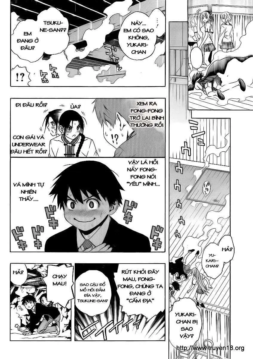 Rosario + Vampire Ss2 Chapter 25 - Trang 40