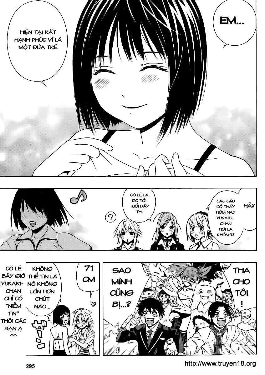 Rosario + Vampire Ss2 Chapter 25 - Trang 43