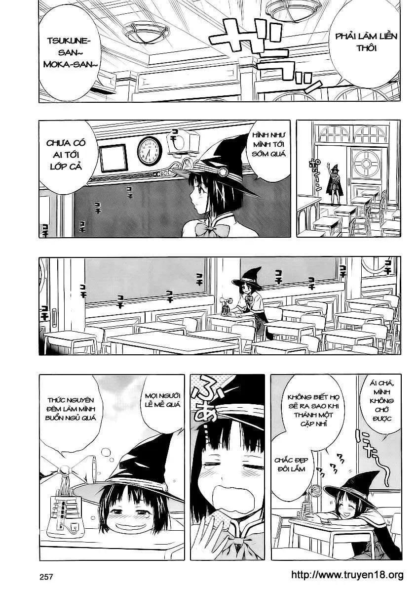 Rosario + Vampire Ss2 Chapter 25 - Trang 6