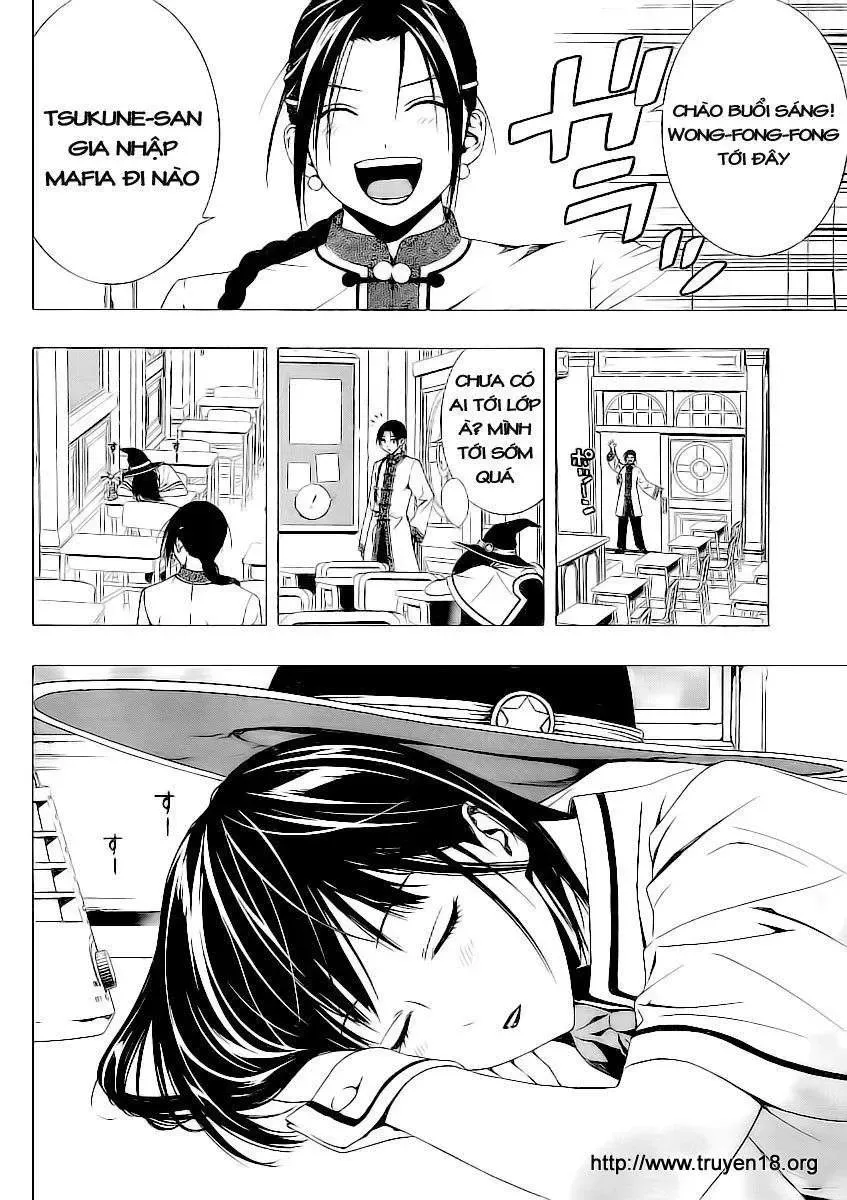 Rosario + Vampire Ss2 Chapter 25 - Trang 7
