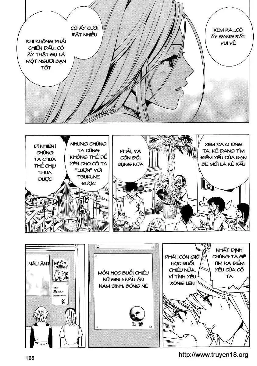 Rosario + Vampire Ss2 Chapter 26 - Trang 17