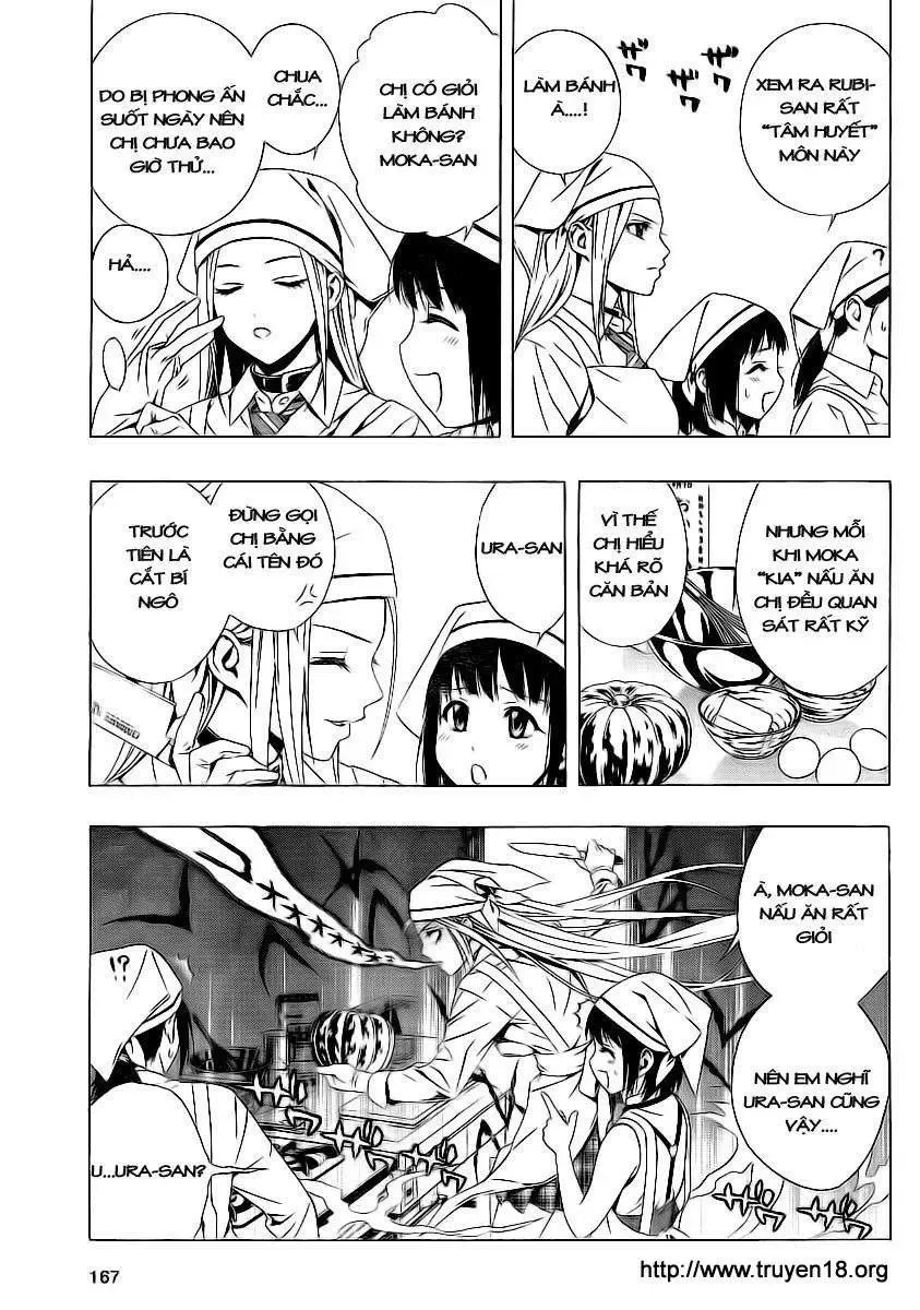 Rosario + Vampire Ss2 Chapter 26 - Trang 19