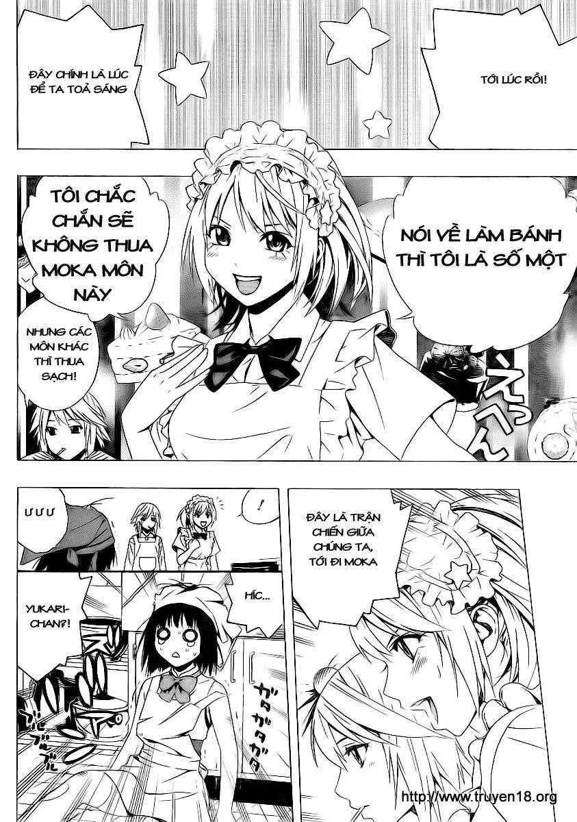 Rosario + Vampire Ss2 Chapter 26 - Trang 20