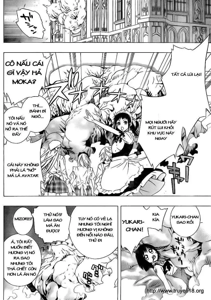 Rosario + Vampire Ss2 Chapter 26 - Trang 24