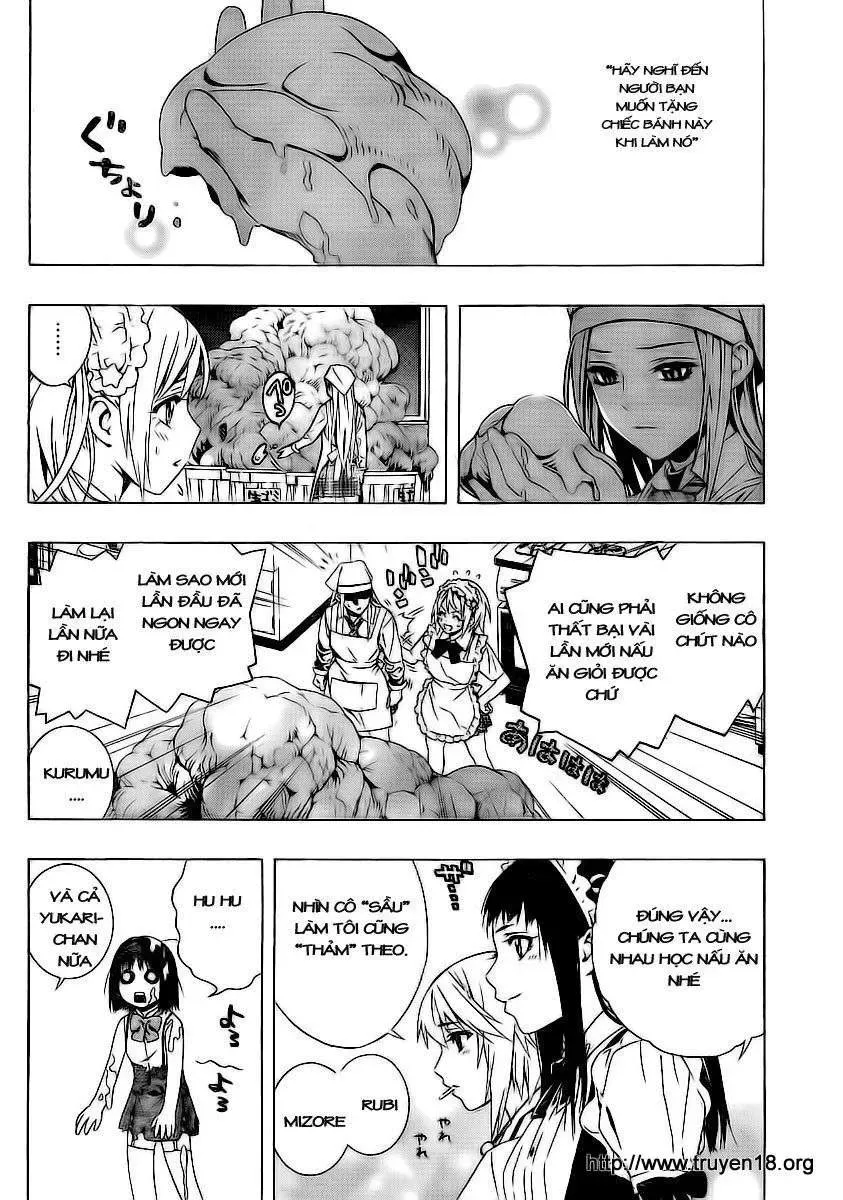 Rosario + Vampire Ss2 Chapter 26 - Trang 26