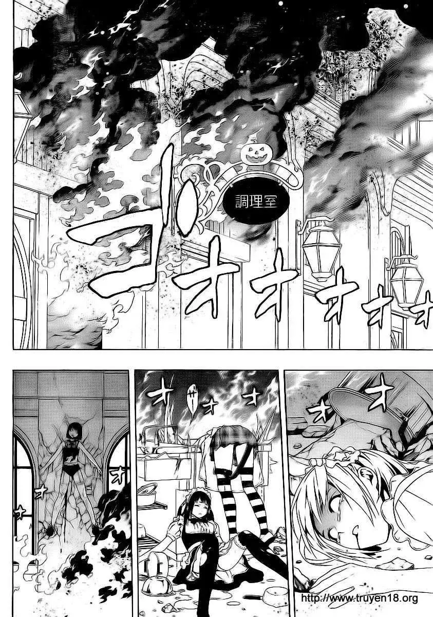 Rosario + Vampire Ss2 Chapter 26 - Trang 28