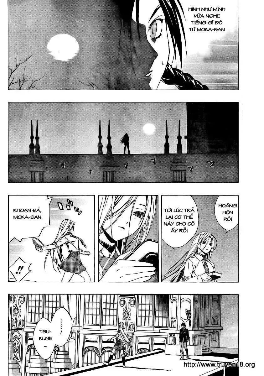 Rosario + Vampire Ss2 Chapter 26 - Trang 30