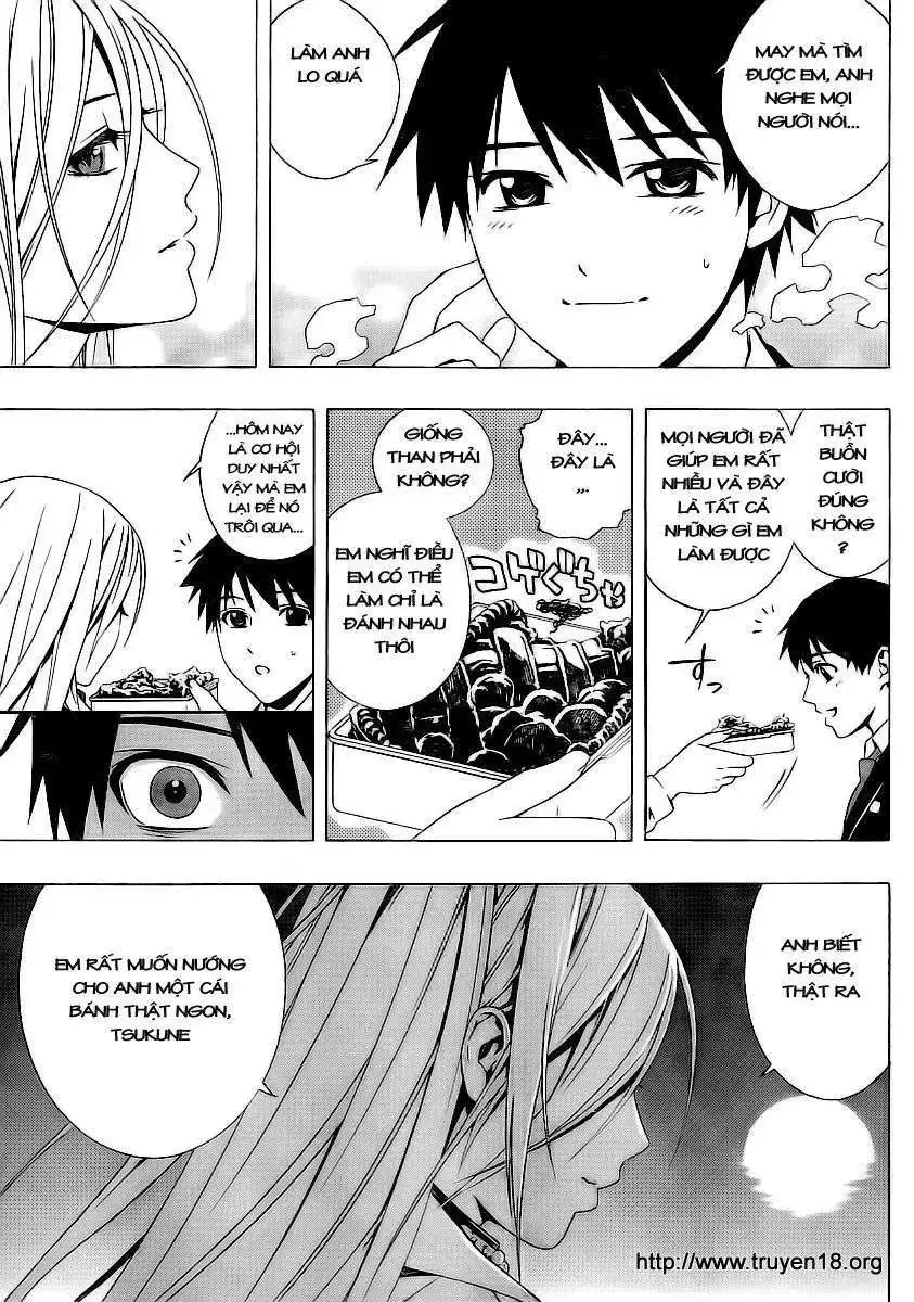 Rosario + Vampire Ss2 Chapter 26 - Trang 31