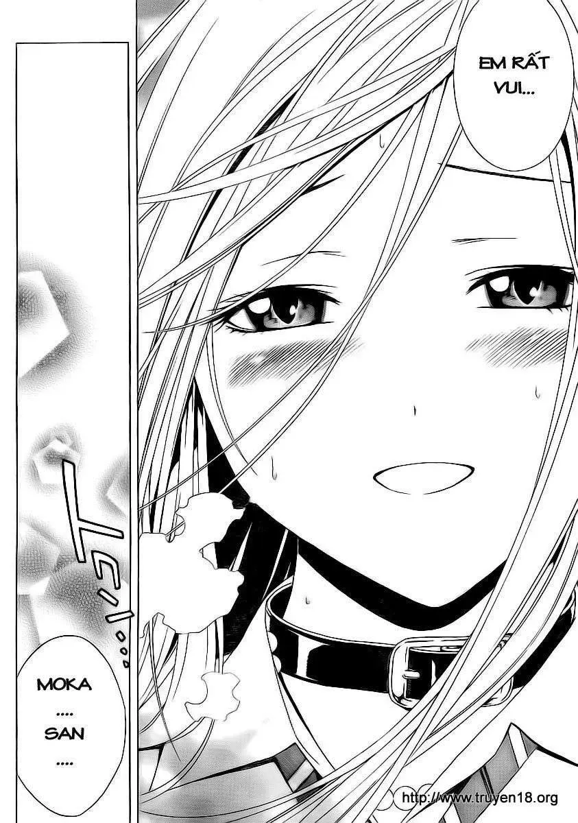Rosario + Vampire Ss2 Chapter 26 - Trang 34
