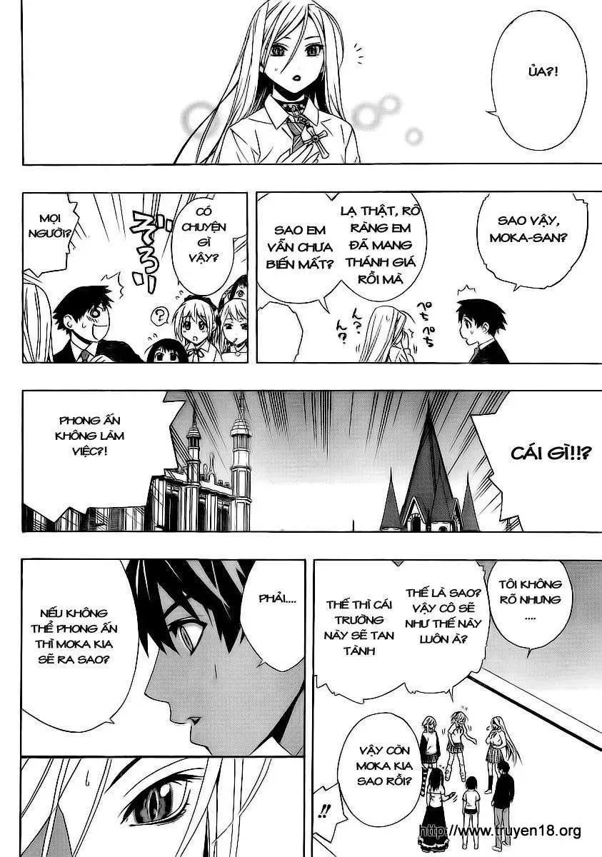 Rosario + Vampire Ss2 Chapter 26 - Trang 36