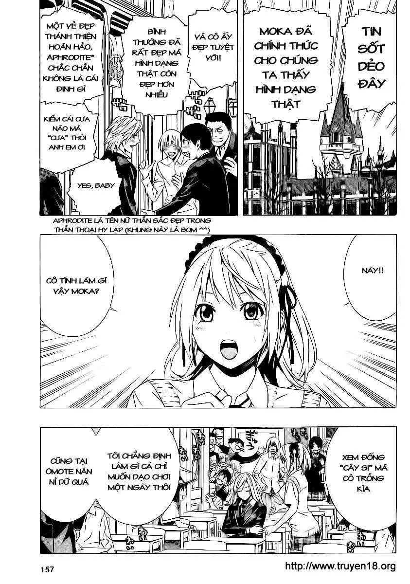 Rosario + Vampire Ss2 Chapter 26 - Trang 9