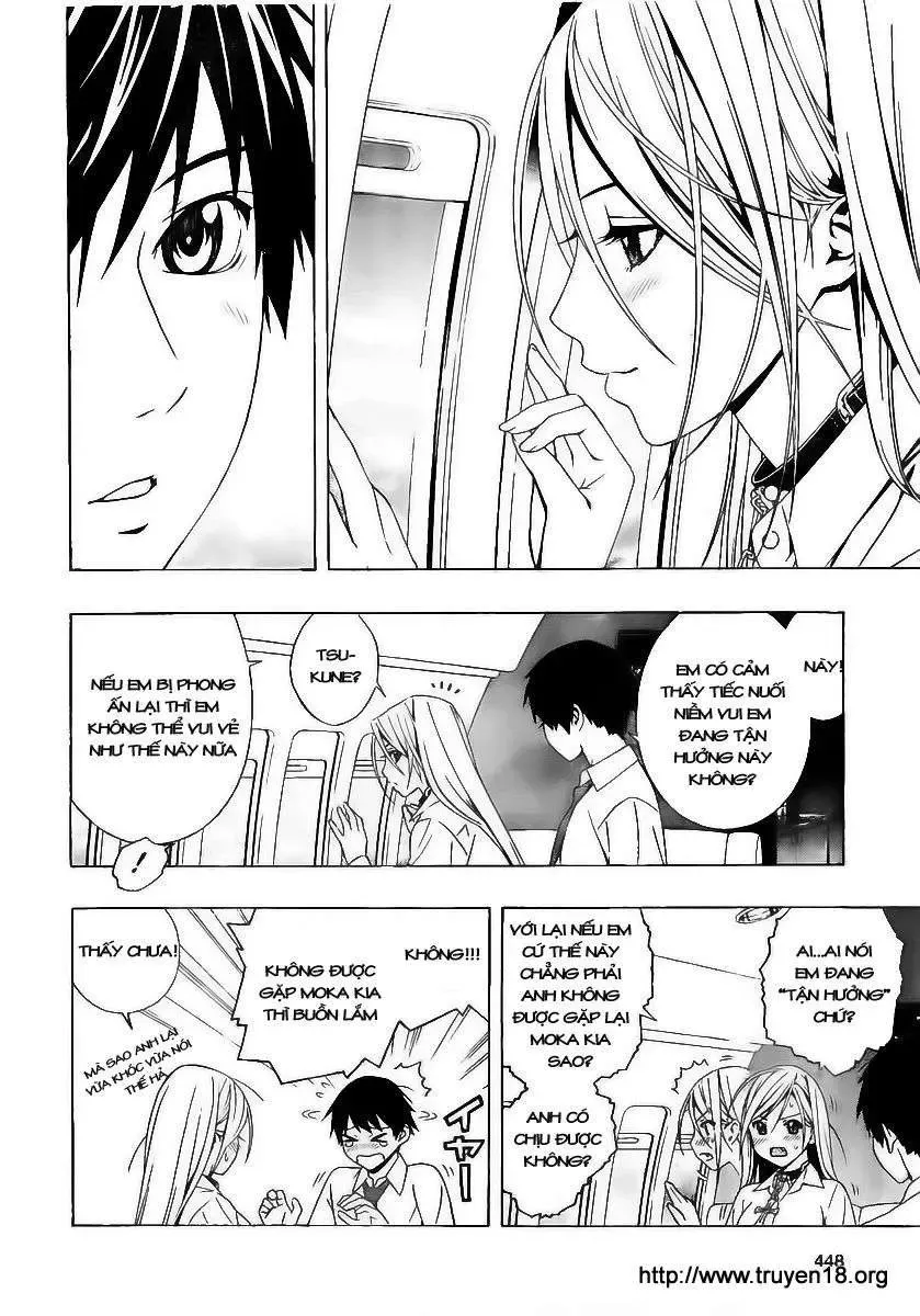 Rosario + Vampire Ss2 Chapter 27 - Trang 16
