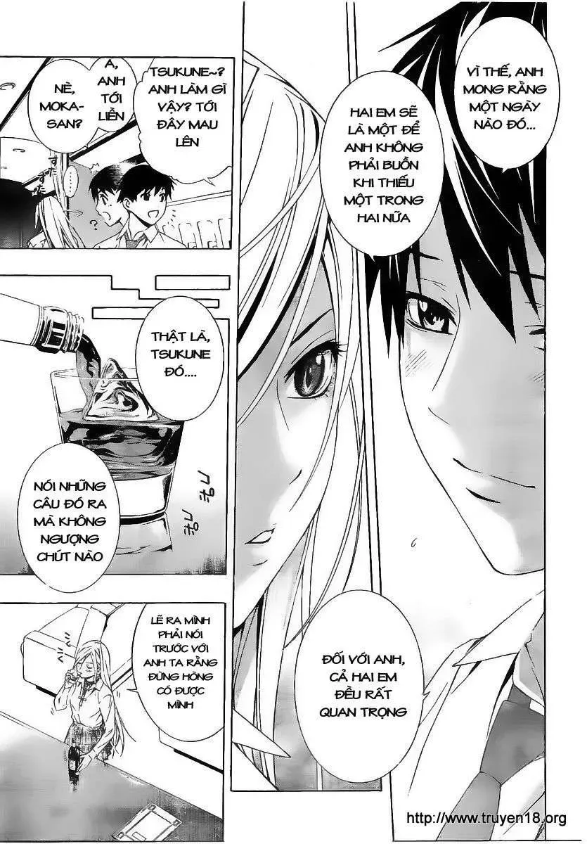 Rosario + Vampire Ss2 Chapter 27 - Trang 17